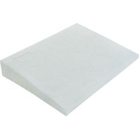   Kikkaboo párna memóriahabos reflux ellen ék alakú Menta Velvet