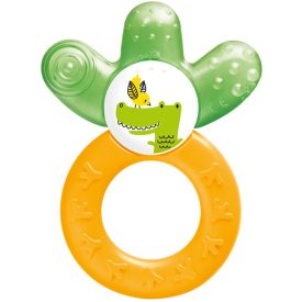 MAM Cooler hűthető rágóka-sárga