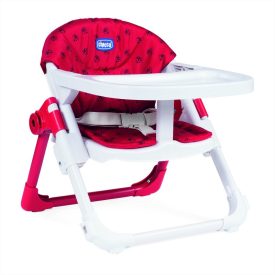   CHICCO Chairy 2in1 székmagasító ülőke és kisszék/Ladybug