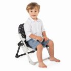 CHICCO Chairy 2in1 székmagasító ülőke és kisszék/Ladybug