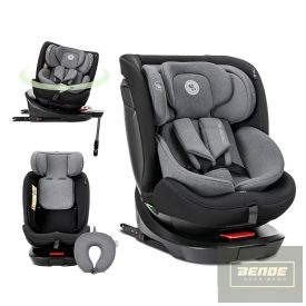 Lorelli Concord Pro autósülés Isofix 40-150cm - Grey