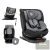 Lorelli Concord Pro autósülés Isofix 40-150cm - Grey