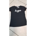 Chipi&Chips nagylány rövid ujjú póló  HYPE fekete