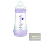MAM cumisüveg Anti-Colic 2m+ Matt 260ml lányos