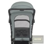 Espiro Pop sport babakocsi - 6 hó+    22 kg ig / 04 Pistachio creme