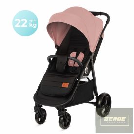 Kinderkraft sportbabakocsi Grande Plus pink