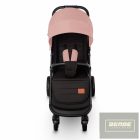 Kinderkraft sportbabakocsi Grande Plus pink