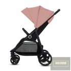 Kinderkraft sportbabakocsi Grande Plus pink