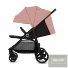 Kinderkraft sportbabakocsi Grande Plus pink