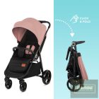 Kinderkraft sportbabakocsi Grande Plus pink