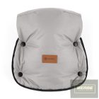 PETITE&MARS Kesztyű / Kézmelegítő babakocsira Furry Champagne Shower