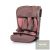 Chipolino Lux X autósülés Isofix 76-150cm - Flamingo