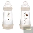 MAM cumisüveg Anti-Colic 2m+ Matt 260ml uni