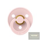 BIBS játszócumi - Colour natúr kaucsuk 0-6 hó cseresznyevirág 1 db