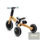 Kinderkraft tricikli/futóbicikli - 4Trike sunflower blue