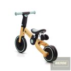 Kinderkraft tricikli/futóbicikli - 4Trike sunflower blue