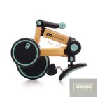 Kinderkraft tricikli/futóbicikli - 4Trike sunflower blue