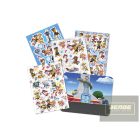 Totum: Mancs Őrjárat ablakmatrica