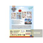 Totum: Mancs Őrjárat ablakmatrica