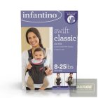 INFANTINO SWIFT CLASSIC HORDOZÓ 0+tól 11kg-ig