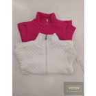 Chipi&Chips kislány vastag kardigán,fehér