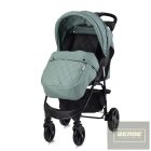 Lorelli Olivia sport babakocsi + lábzsák - Green Bay