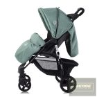 Lorelli Olivia sport babakocsi + lábzsák - Green Bay