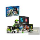 LEGO City 60388 Gaming verseny teherautó