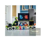 LEGO City 60388 Gaming verseny teherautó