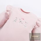 EEVI kislány body Dogs&Spots -rózsaszín