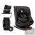Lorelli Concord Pro autósülés Isofix 40-150cm - Black