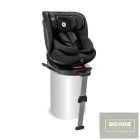 Lorelli Concord Pro autósülés Isofix 40-150cm - Black