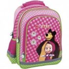 Mása és a Medve A4 iskolatáska