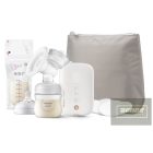 Philips AVENT Elektromos mellszívó, tölthető SCF396/31