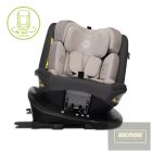 Lorelli Imola isofix 360 autósülés 40-150cm -Beige