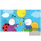 Bogyó és Babóca I. - A szivárvány diafilm 34102936