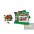 Mozaik képkirakó 120 darabos készlet