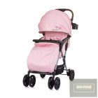 CHIPOLINO APRIL SPORT BABAKOCSI ,dönthető háttámlás- FLAMINGO