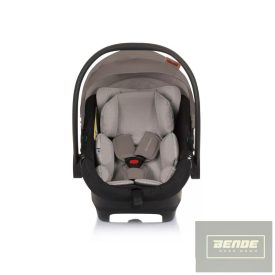 Chipolino Duo Smart autóshordozó 40-87cm - Tiramisu