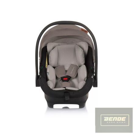Chipolino Duo Smart autóshordozó 40-87cm - Tiramisu