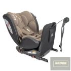 Lorelli Ares isofix autósülés 40-150cm ,360°- Beige