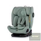 Chipolino Techno iGrow autósülés Isofix 40-150cm - matcha