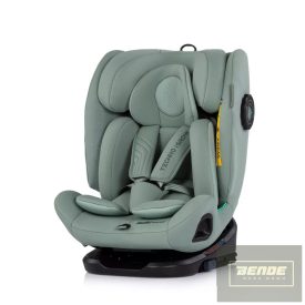 Chipolino Techno iGrow autósülés Isofix 40-150cm - matcha