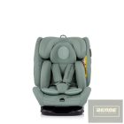 Chipolino Techno iGrow autósülés Isofix 40-150cm - matcha