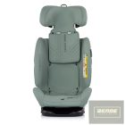 Chipolino Techno iGrow autósülés Isofix 40-150cm - matcha