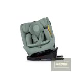 Chipolino Techno iGrow autósülés Isofix 40-150cm - matcha