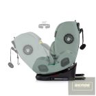 Chipolino Techno iGrow autósülés Isofix 40-150cm - matcha