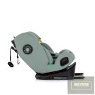 Chipolino Techno iGrow autósülés Isofix 40-150cm - matcha
