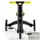 Kinderkraft tricikli/futóbicikli - 4Trike black