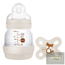 MAM cumisüveg Anti-Colic 0+ 130ml start cumival